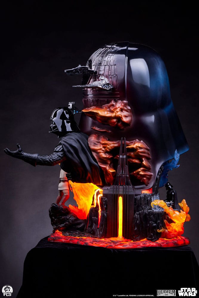 Star Wars buste Fine Art Darth Vader 56 cm