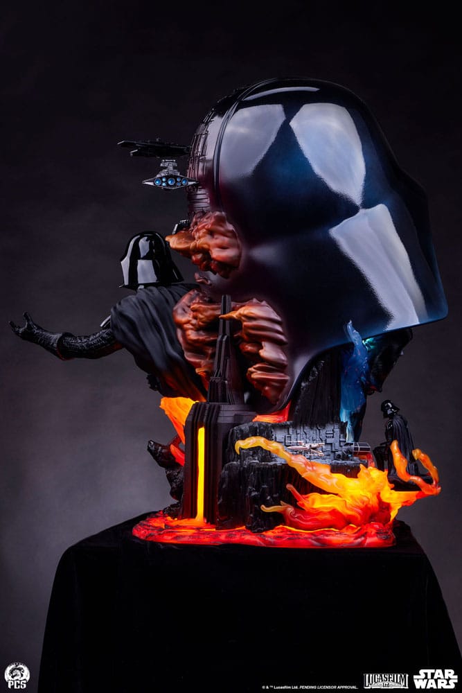 Star Wars buste Fine Art Darth Vader 56 cm