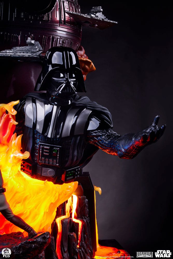 Star Wars buste Fine Art Darth Vader 56 cm