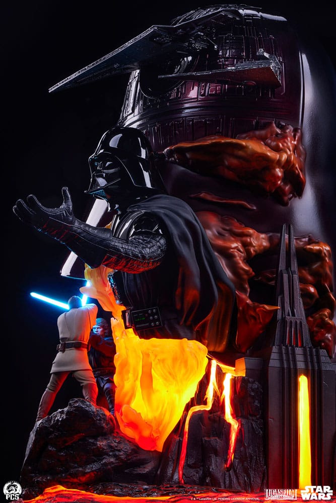 Star Wars buste Fine Art Darth Vader 56 cm