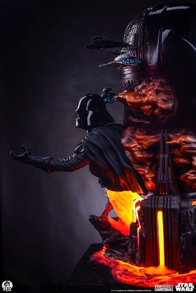 Star Wars buste Fine Art Darth Vader 56 cm