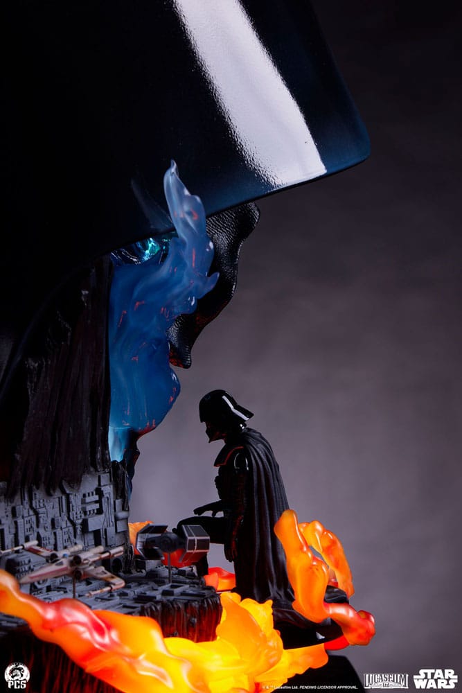 Star Wars buste Fine Art Darth Vader 56 cm