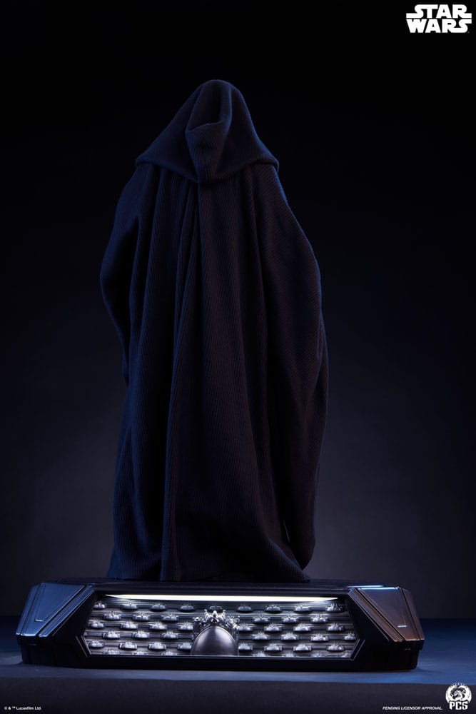 Star Wars statuette Hyperreal 1/3 Emperor Palpatine 64 cm