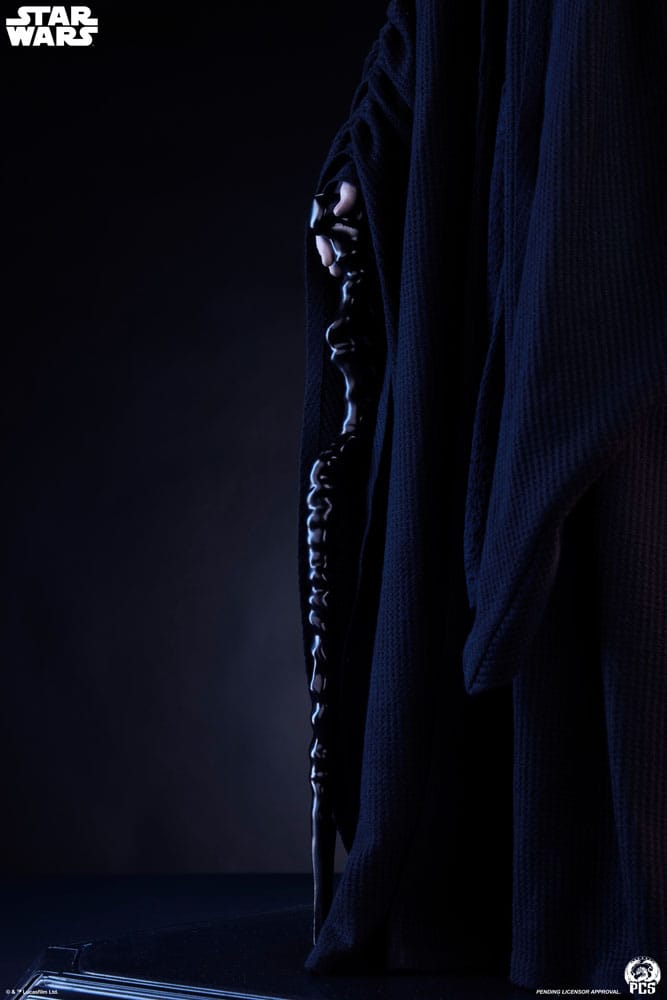 Star Wars statuette Hyperreal 1/3 Emperor Palpatine 64 cm