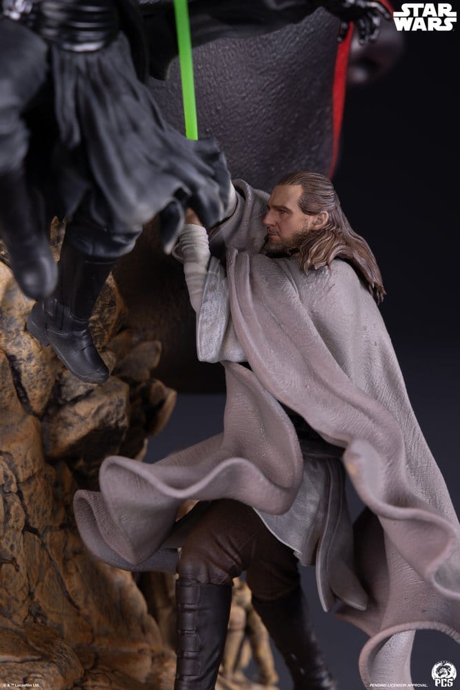 Star Wars Fine Art buste Darth Maul 37 cm