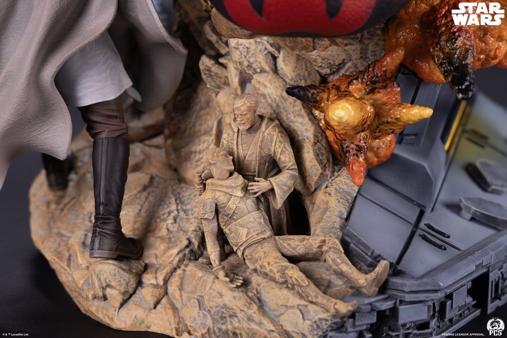 Star Wars Fine Art buste Darth Maul 37 cm