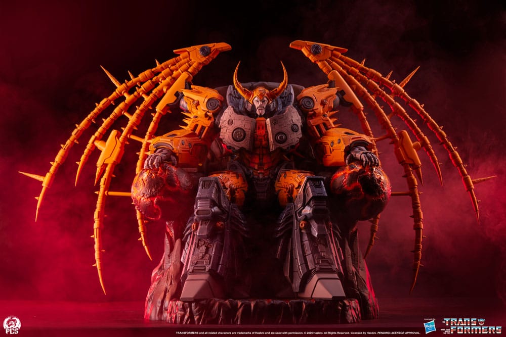 Transformers statuette Museum Scale Unicron 61 cm