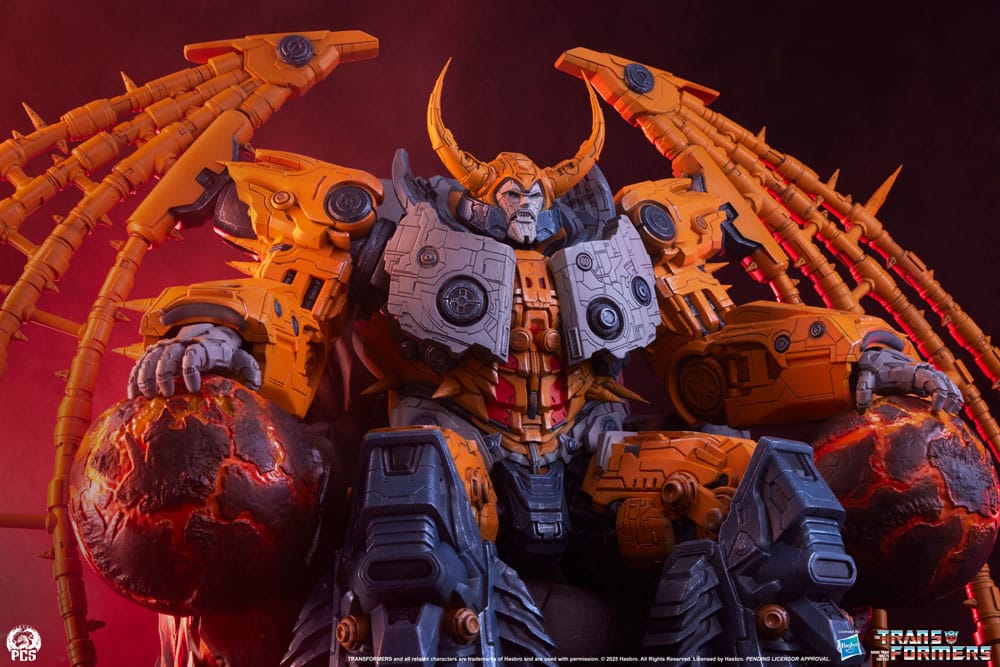 Transformers statuette Museum Scale Unicron 61 cm