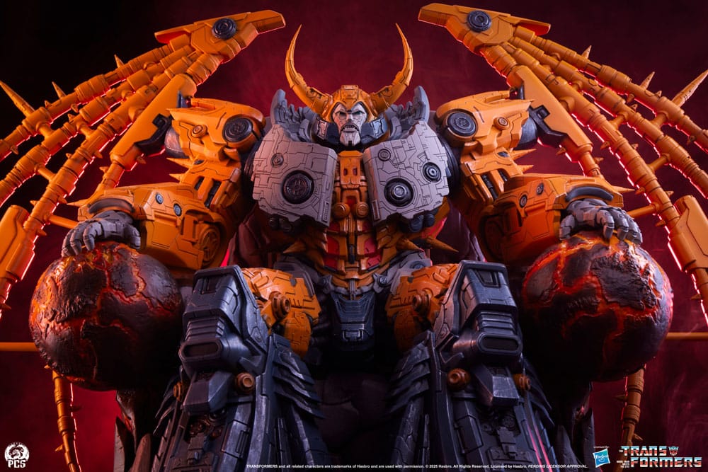 Transformers statuette Museum Scale Unicron 61 cm