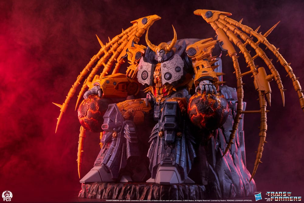 Transformers statuette Museum Scale Unicron 61 cm