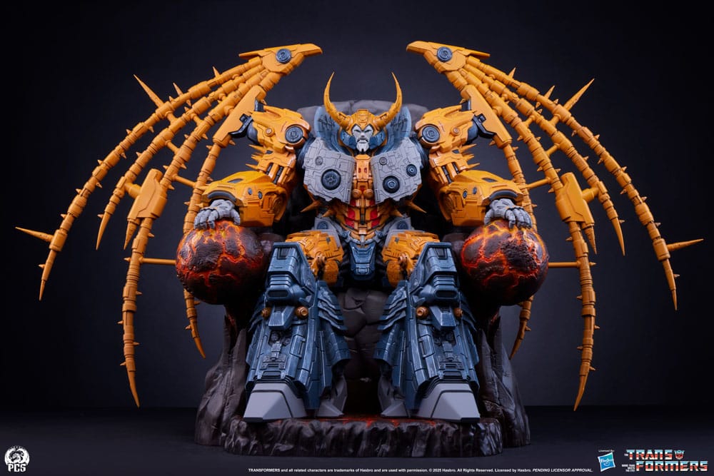 Transformers statuette Museum Scale Unicron 61 cm