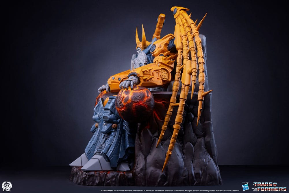 Transformers statuette Museum Scale Unicron 61 cm