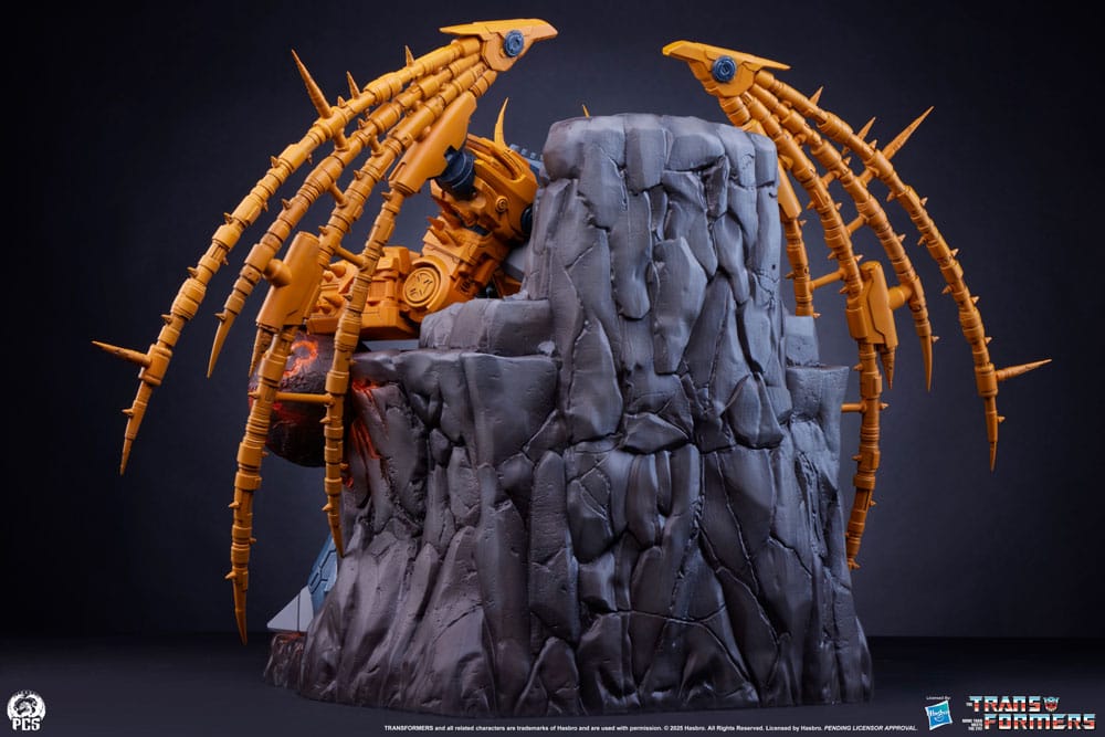 Transformers statuette Museum Scale Unicron 61 cm
