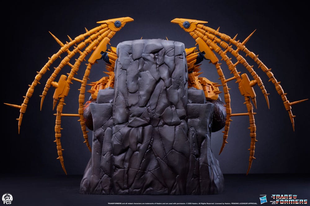 Transformers statuette Museum Scale Unicron 61 cm