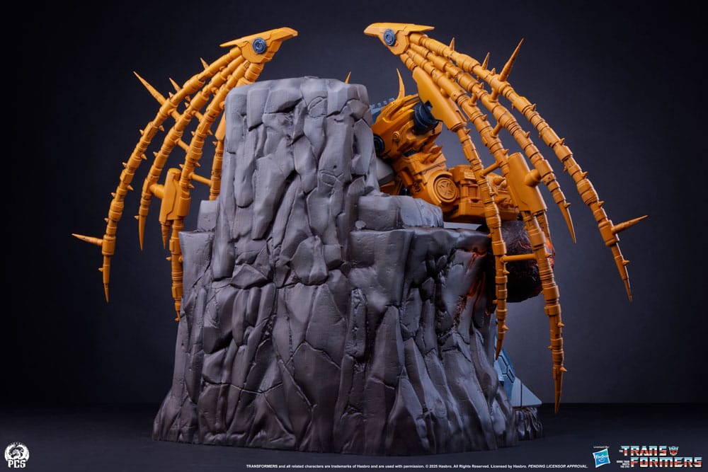 Transformers statuette Museum Scale Unicron 61 cm