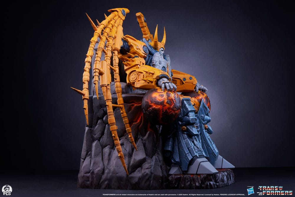 Transformers statuette Museum Scale Unicron 61 cm