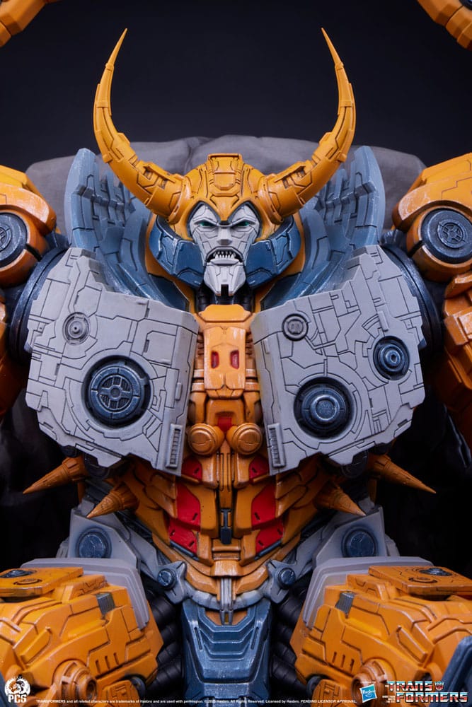 Transformers statuette Museum Scale Unicron 61 cm