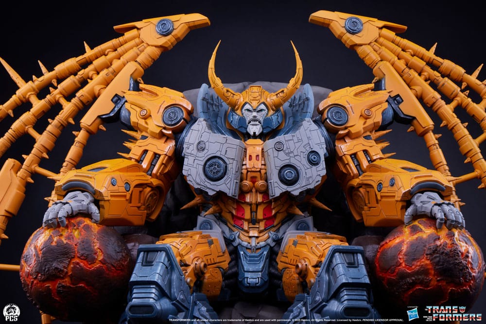 Transformers statuette Museum Scale Unicron 61 cm