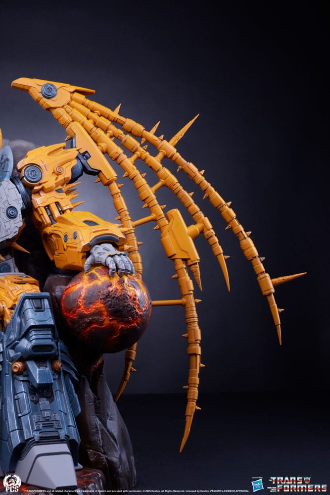 Transformers statuette Museum Scale Unicron 61 cm