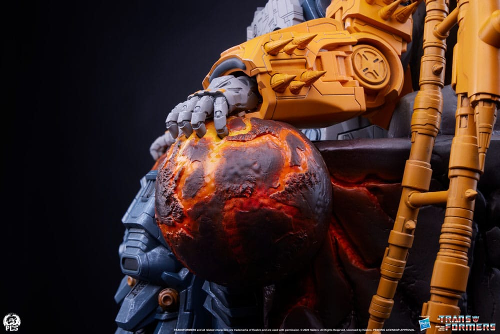 Transformers statuette Museum Scale Unicron 61 cm