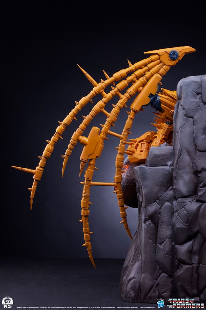 Transformers statuette Museum Scale Unicron 61 cm