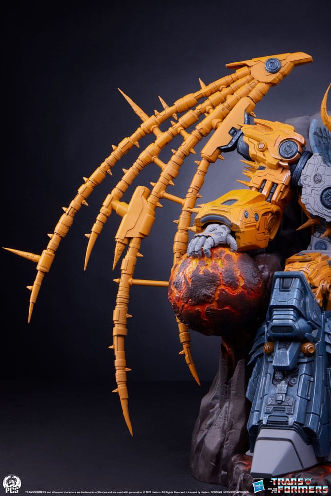 Transformers statuette Museum Scale Unicron 61 cm