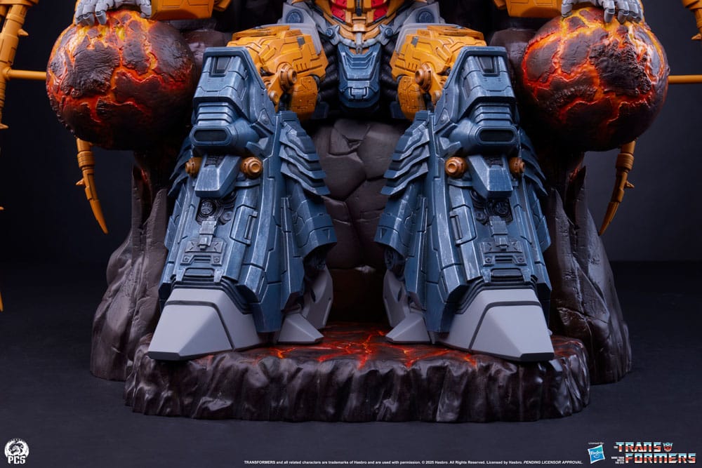 Transformers statuette Museum Scale Unicron 61 cm