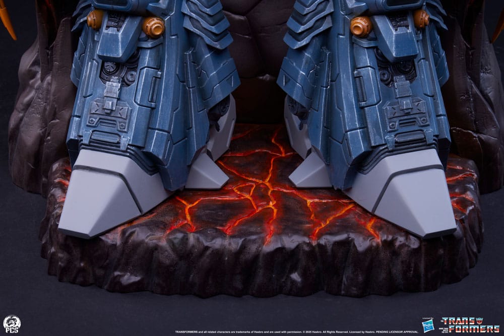 Transformers statuette Museum Scale Unicron 61 cm