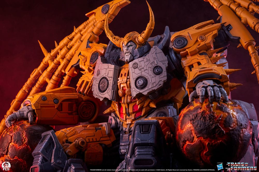 Transformers statuette Museum Scale Unicron 61 cm