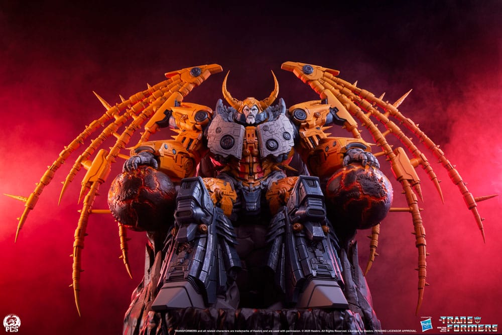 Transformers statuette Museum Scale Unicron 61 cm