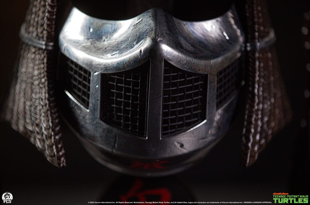 Les Tortues ninja ensemble d'armure Life-Size Shredder (Electroplated Edition) 53 cm