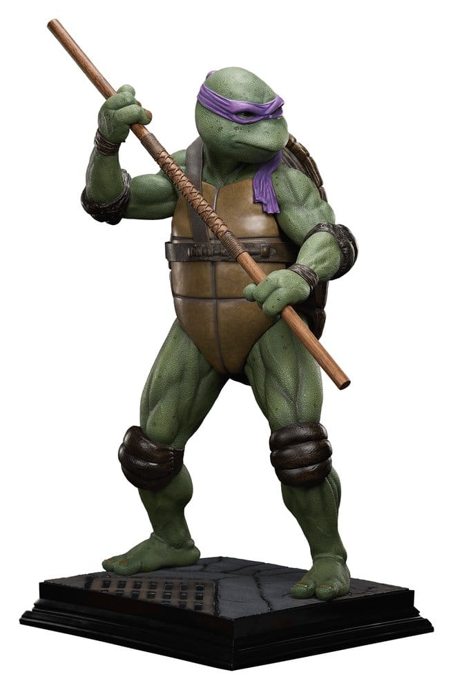 Les Tortues ninja statuette 1/2 Donatello 86 cm
