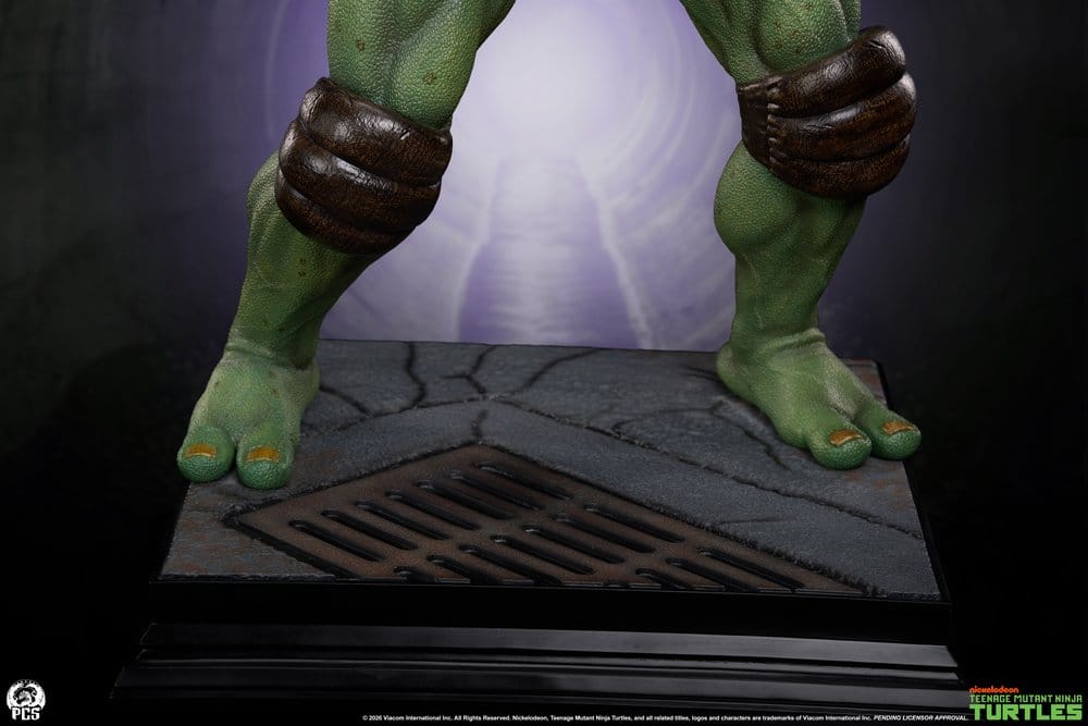 Les Tortues ninja statuette 1/2 Donatello 86 cm