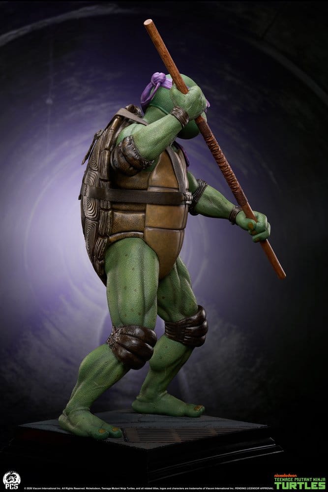 Les Tortues ninja statuette 1/2 Donatello 86 cm