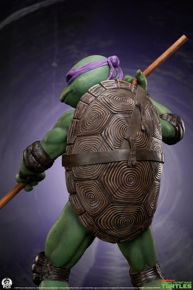 Les Tortues ninja statuette 1/2 Donatello 86 cm