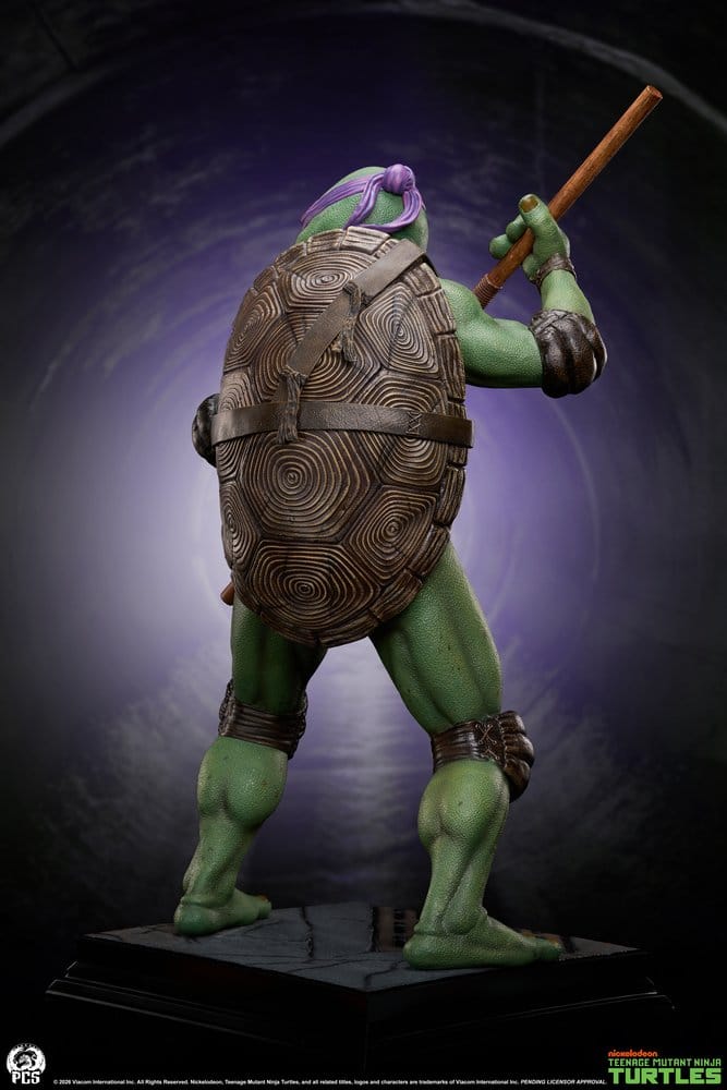 Les Tortues ninja statuette 1/2 Donatello 86 cm
