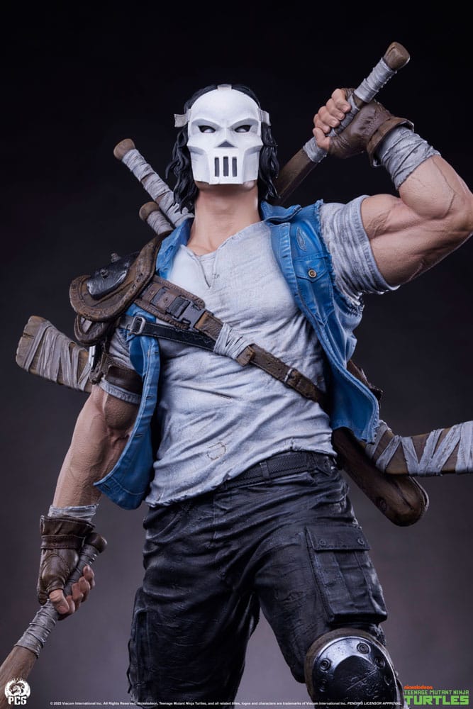 Teenage Mutant Ninja Turtles Legends statuette 1/3 Casey Jones 65 cm