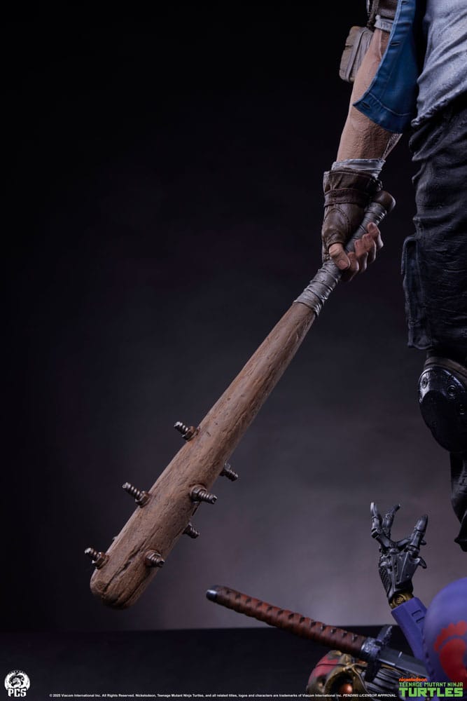 Teenage Mutant Ninja Turtles Legends statuette 1/3 Casey Jones 65 cm