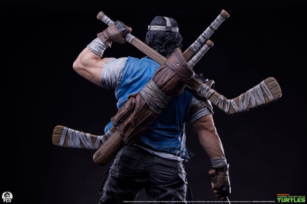 Teenage Mutant Ninja Turtles Legends statuette 1/3 Casey Jones 65 cm
