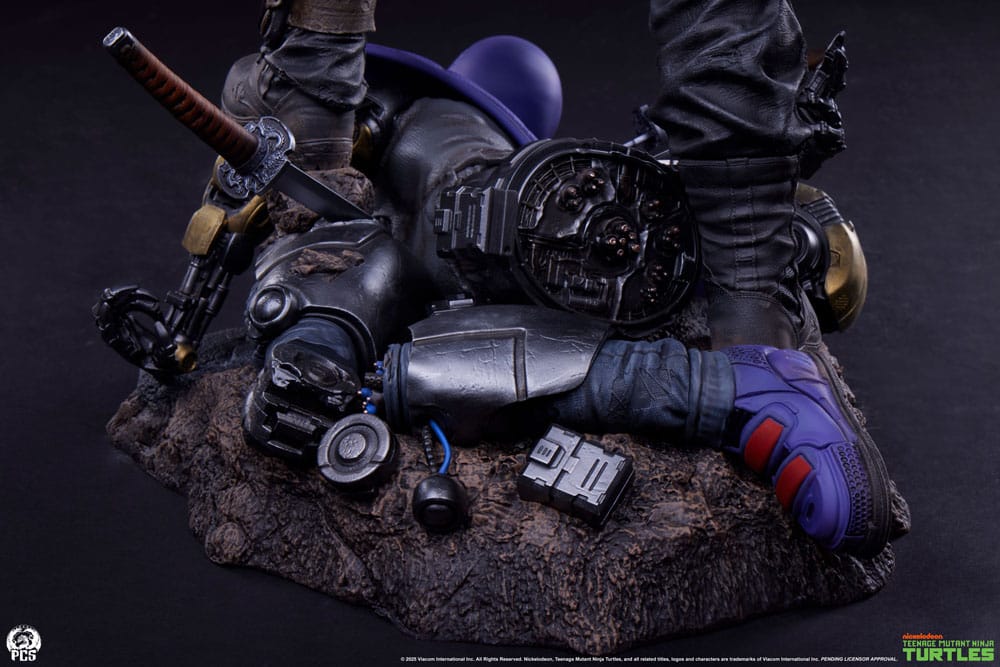 Teenage Mutant Ninja Turtles Legends statuette 1/3 Casey Jones 65 cm