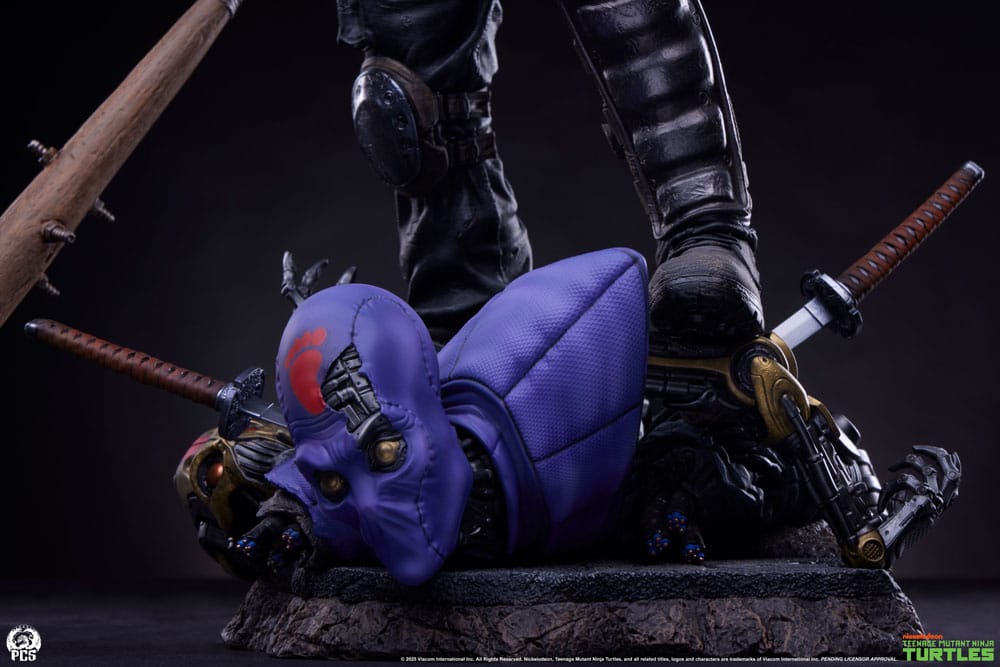 Teenage Mutant Ninja Turtles Legends statuette 1/3 Casey Jones 65 cm