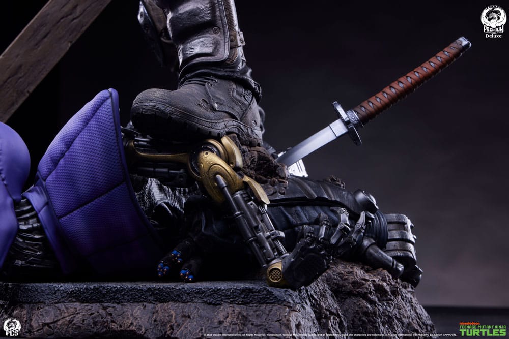 Teenage Mutant Ninja Turtles Legends statuette 1/3 Casey Jones Deluxe Edition 65 cm