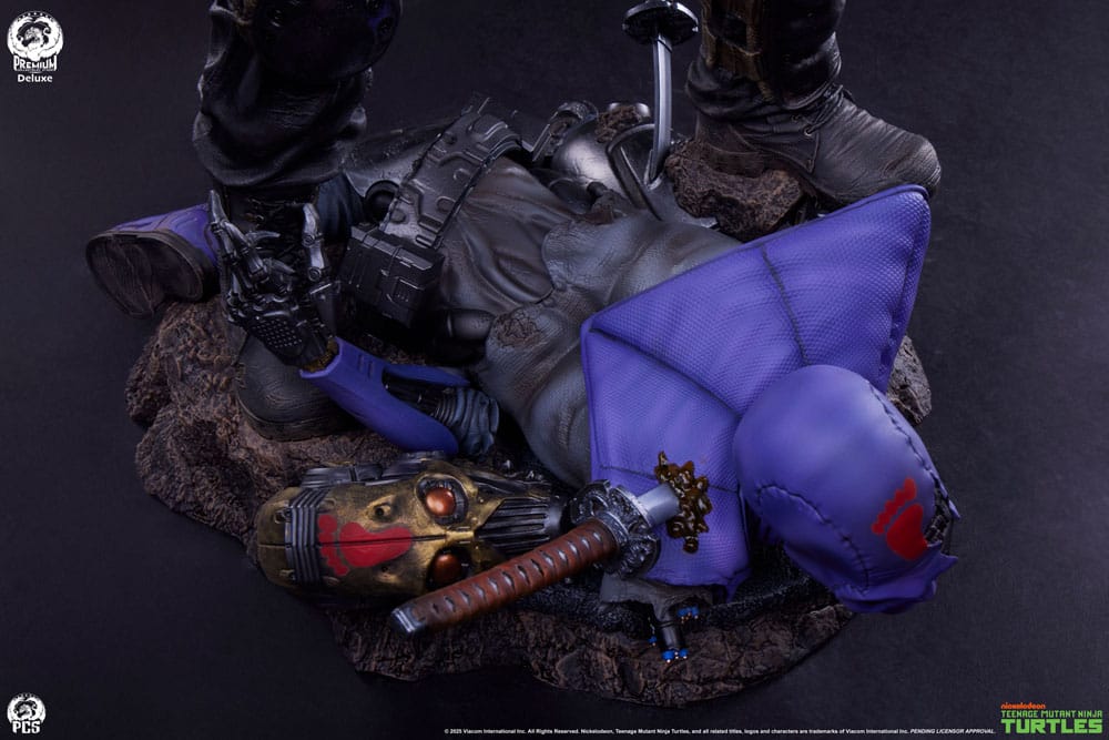 Teenage Mutant Ninja Turtles Legends statuette 1/3 Casey Jones Deluxe Edition 65 cm