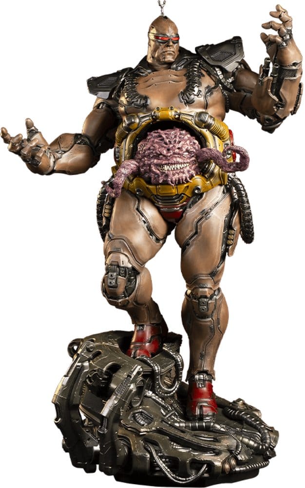 Teenage Mutant Ninja Turtles Legends statuette 1/3 Krang 86 cm