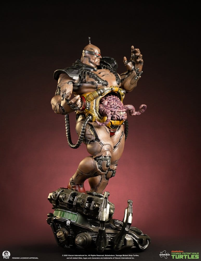 Teenage Mutant Ninja Turtles Legends statuette 1/3 Krang 86 cm
