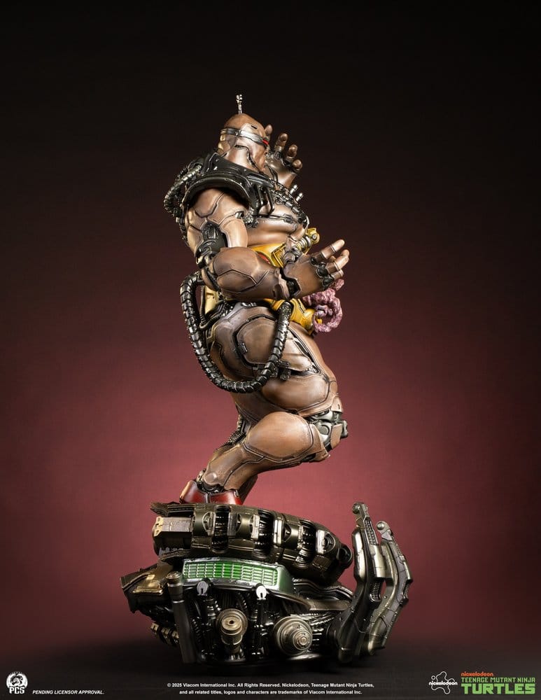 Teenage Mutant Ninja Turtles Legends statuette 1/3 Krang 86 cm