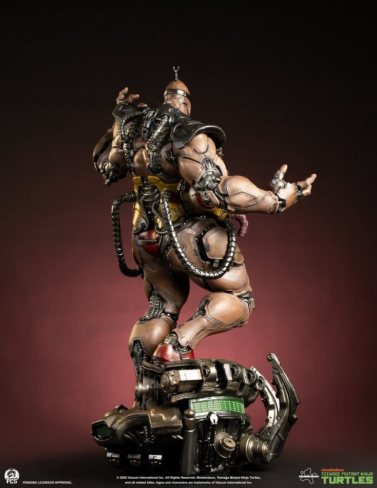 Teenage Mutant Ninja Turtles Legends statuette 1/3 Krang 86 cm