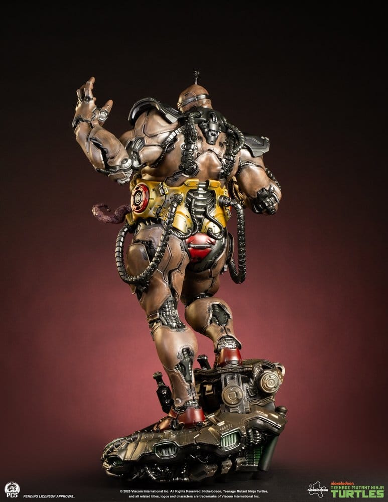 Teenage Mutant Ninja Turtles Legends statuette 1/3 Krang 86 cm
