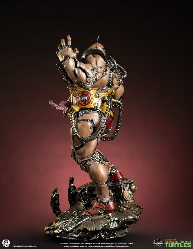 Teenage Mutant Ninja Turtles Legends statuette 1/3 Krang 86 cm