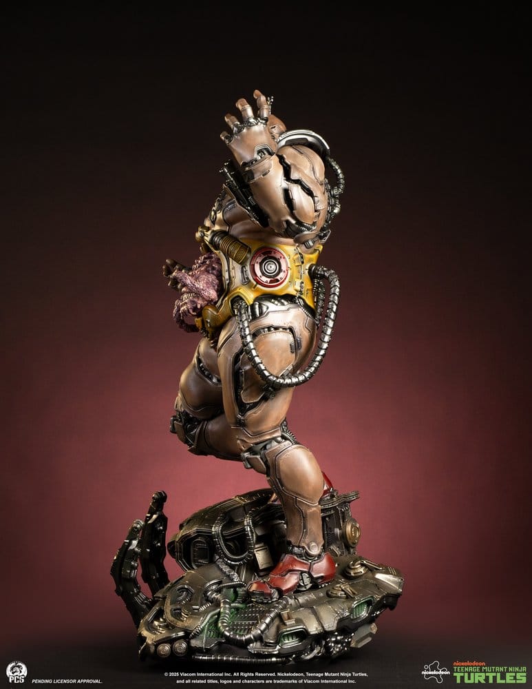 Teenage Mutant Ninja Turtles Legends statuette 1/3 Krang 86 cm